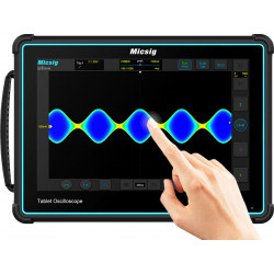 Micsig Tbook TO1004 - Oscilloscope Tactile Portable 100MHZ / 4 Canaux