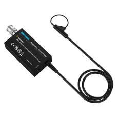 Micsig RCP120 XS-80  Sonde de courant CA 60A /  30Mhz