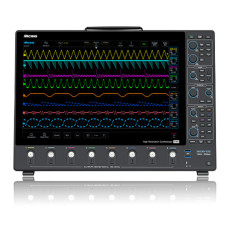 Micsig MHO68-500 Oscilloscope tactile 500MHZ  / 8 canaux / 12 bits / 6 GSa/s