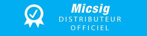 Distributeur Officiel Micsig France
