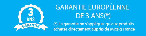 Garantie Micsig France