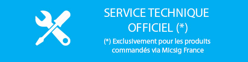 Service Technique Micsig France